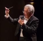 Maestro Heiichiro Ohyama - Santa Barbara Chamber Orchestra 10/3/15 Lobero Theatre
