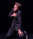 Tim Heck - DANCEworks 2015Adam Barruch's "Sweeney Todd" 9/24/15 Lobero Theatre