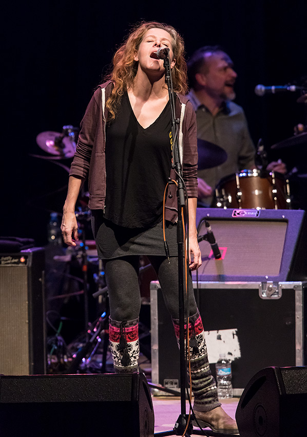 Neko Case - UCSB Arts & Lectures 11/18/16 Campbell Hall