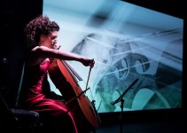 Ani Aznavoorian, "Inner World" by Carl Vine - Camerata Pacifica 2/17/17 Hahn Hall