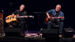 Hot Tuna: Jack Casady and Jorma Kaukonen 2/17/17 The Lobero Theatre