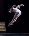 Thomas Fant in Edgar Zendejas's new "Rite of Spring" - State Street ballet 2/18/17 The Granada Theatre