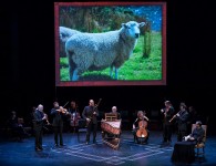 Perfect match for J.S. Bach's "Sheep may safely graze" - CAMA Santa Barbara 3/8/17 The Lobero Theatre