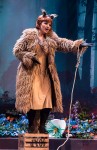 Isabel Bayrakdarian as "The Cunning Little Vixen" - Opera Santa Barbara 3/1/17 The Granada Theatre
