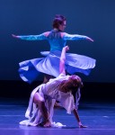 "Towards the Yin" by Kelli Forman - UCSB Theater & Dance Spring Dance Concert 4/13/17 Hatlen Theater