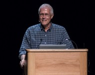 Author and activist Paul Hawken - UCSB Arts & Lectures 4/22/17 UCSB Campbell Hall
