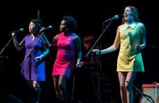 Charlie Faye and the Fayettes - Sings Like Hell 6/24/17 The Lobero Theatre