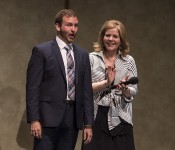 UCSB Arts & Lectures - Renee Fleming Masterclass with tenor Adam Bradley 2/29/16 Lobero Theatre