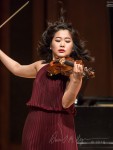 Kristin Lee, Camerata Pacifica 3/4/16 Hahn Hall