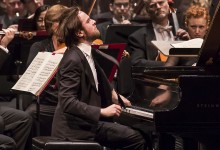 CAMA Santa Barbara - Orchestre Symphonique de Montréal, Daniil Trifonov - piano 3/24/16 Granada Theatre