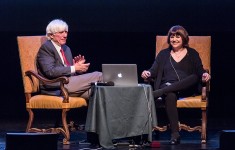 "A Conversation with Linda Ronstadt" 4/21/16 Lobero Theatre