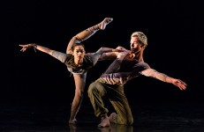 Santa Barbara Dance Theater - Joshua Beamish's "Salt" 5/4/16 Lobero Theater