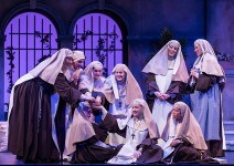 Opera Santa Barbara's "Suor Angelica" 4/20/16 Granada Theatre