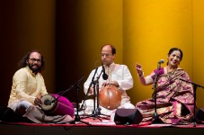 Ojai Music Festival - Aruna Sairam and Ensemble 6/11/16 Libbey Bowl