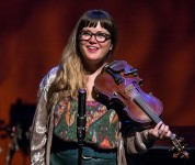 Sara Watkins@ Sings Like Hell 9/10/16 Lobero Theatre