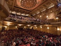 Jazz at Lincoln Center Orchestra young shool children's program - UCSB Arts & Lectures 10/4/16 Granada Theatre