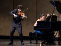 Augustin Hadelich & Joyce Yang - CAMA Santa Barbara 11/22/16 The Lobero Theatre