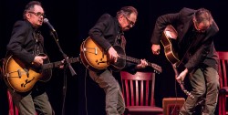 Singer-songwriter Kevin Gordon - Sings Like Hell 12/4/16 The Lobero Theatre