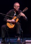 William Ackerman - 30th Anniversary of Windham Hill's "A Winter's Solstice" 12/19/16 The Lobero Theatre