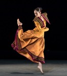 Jane Dudley's "Cante Flamenco" restaged by Nancy Colahan - Santa Barbara Dance Theater 1/12/17 UCSB Hatlen Theater