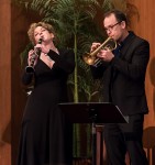 Ilene Stahl and Mark Berney - UCSB Arts & Lectures 1/24/17 Congregation B'nai B'rith