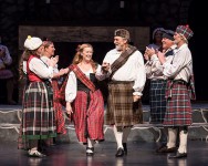 Scottish Reel - Santa Barbara Revels: "A Scottishe Celebration of the Winter Solstice" 12/16/16 The Lobero Theatre