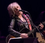 Lucinda Williams at the Lobero Theatre 1/17/17