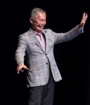 George Takei at the ArlingtonTheatre - UCSB Arts & Lectures 2/15/17